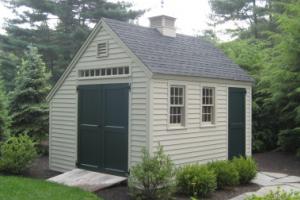  shed kits cape cod style post and beam or timber frame shed kits from